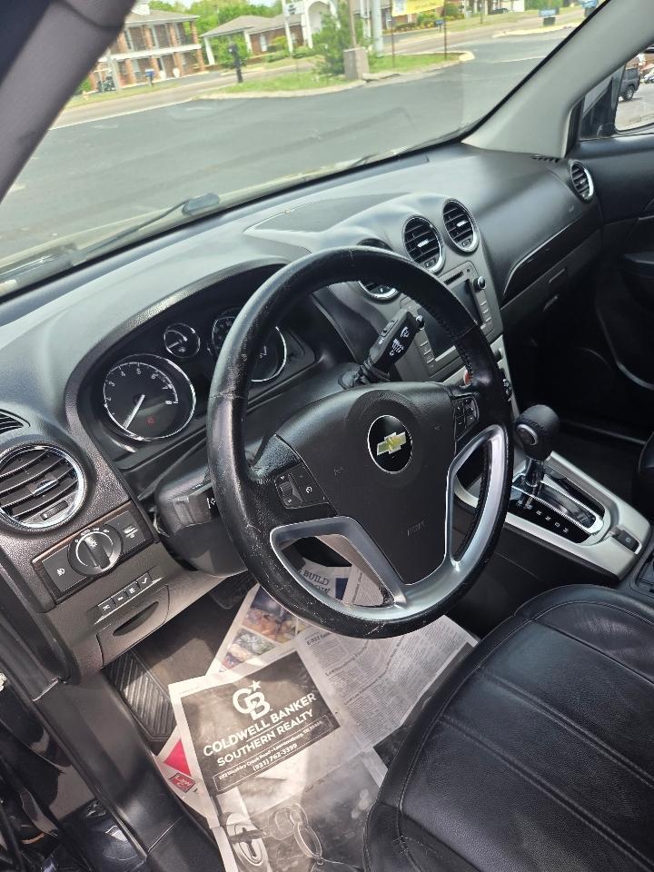 Chevrolet Captiva Sport 1LT FWD 2014