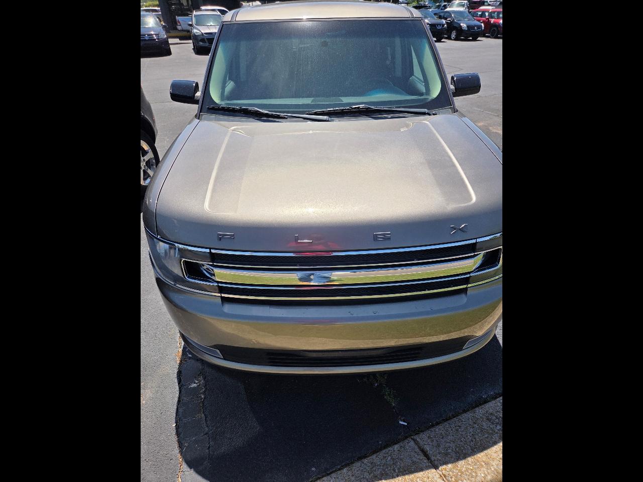 2014 Ford Flex SEL AWD's photo
