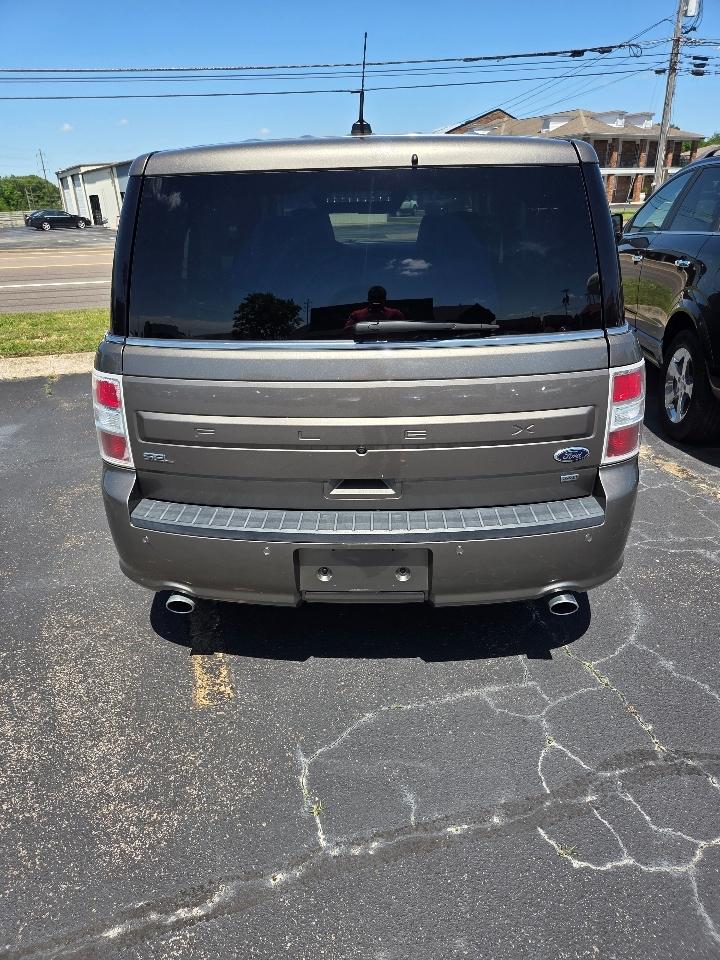 Ford Flex SEL AWD 2014