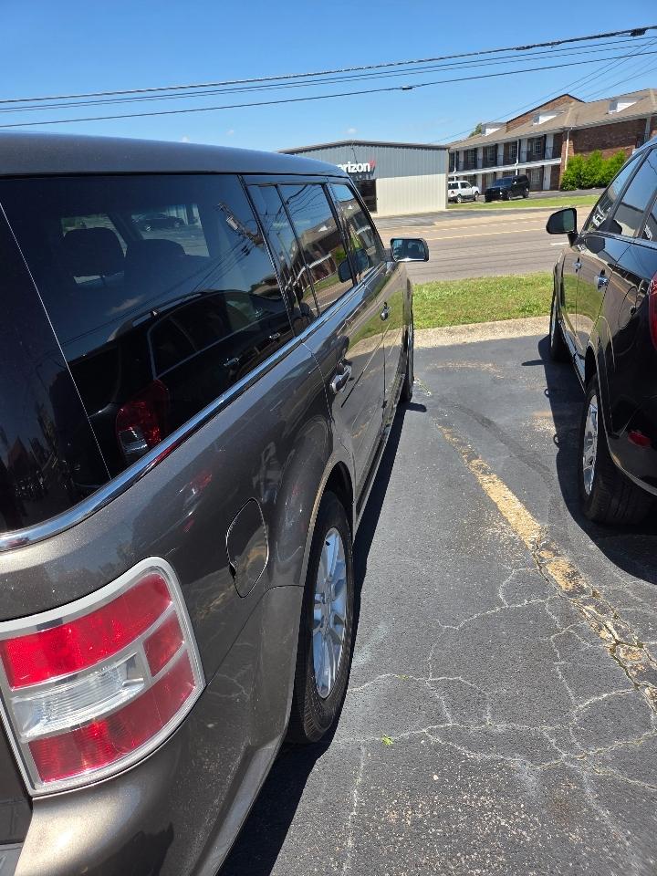 Ford Flex SEL AWD 2014