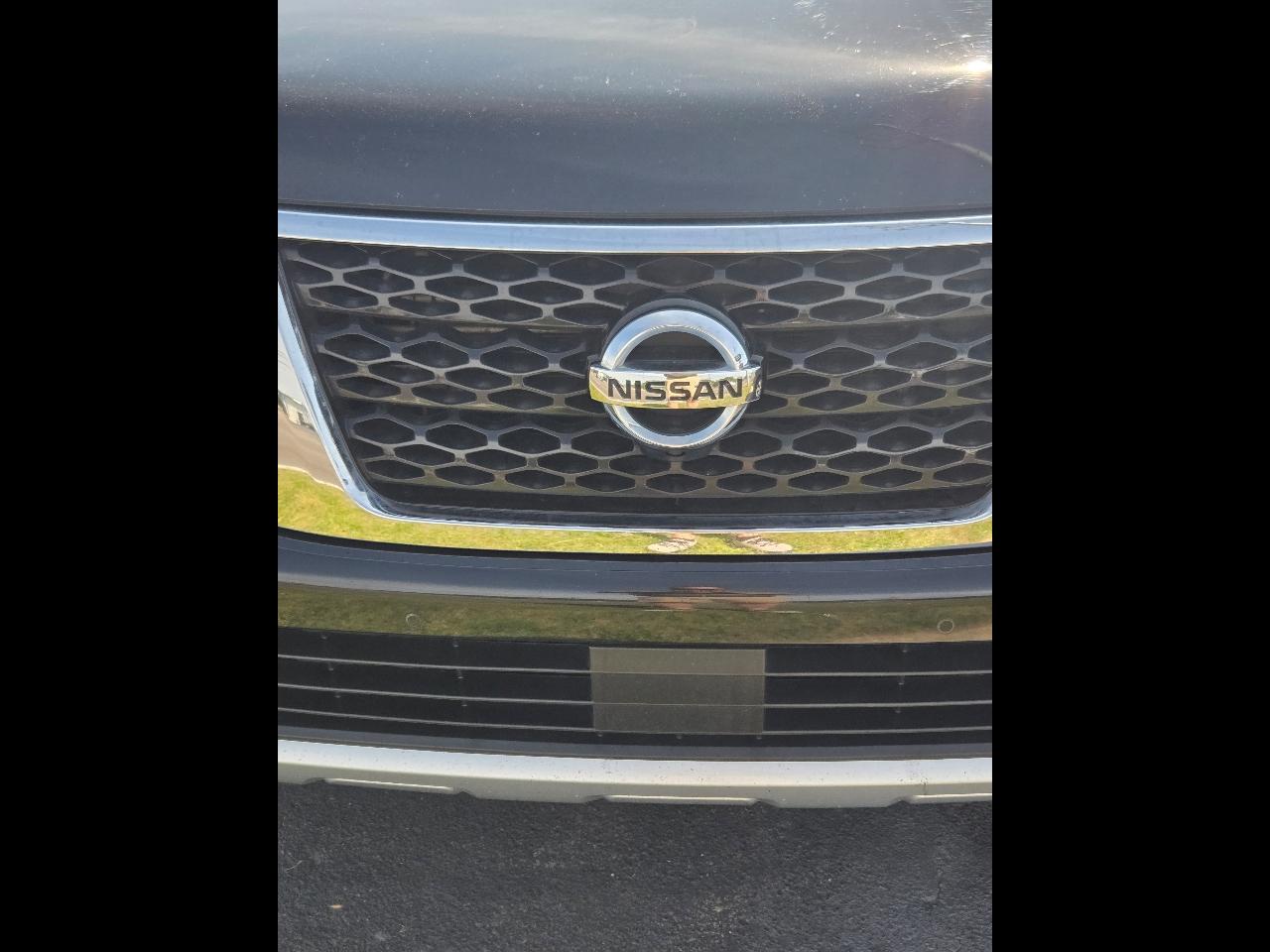 2017 Nissan Armada Platinum AWD
