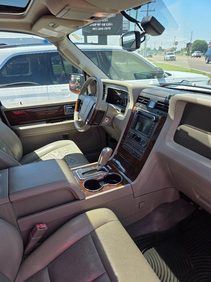 Lincoln Navigator 2WD 2014
