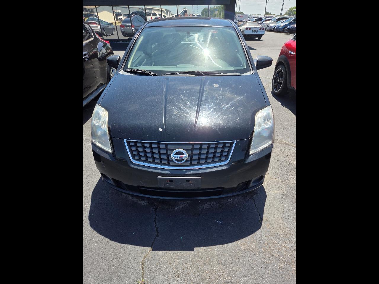 2007 Nissan Sentra 2.0 Auto's photo