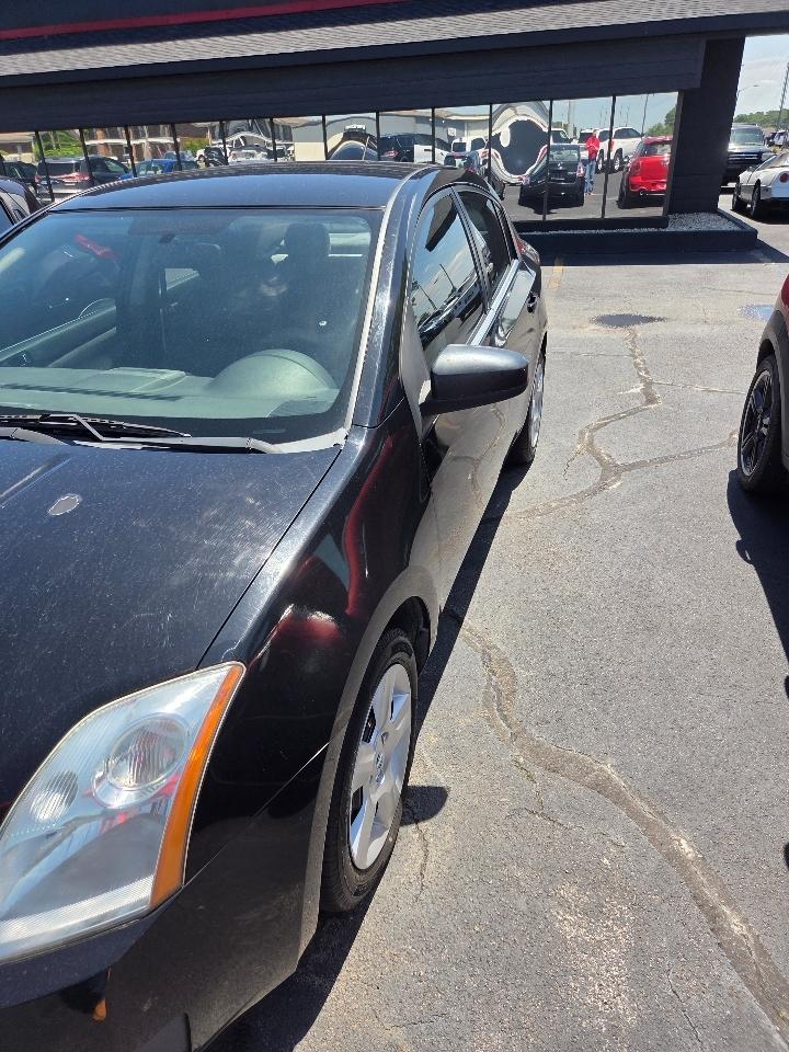 Nissan Sentra 2.0 2007