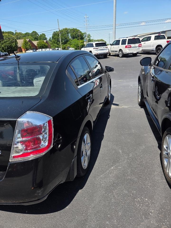 Nissan Sentra 2.0 2007