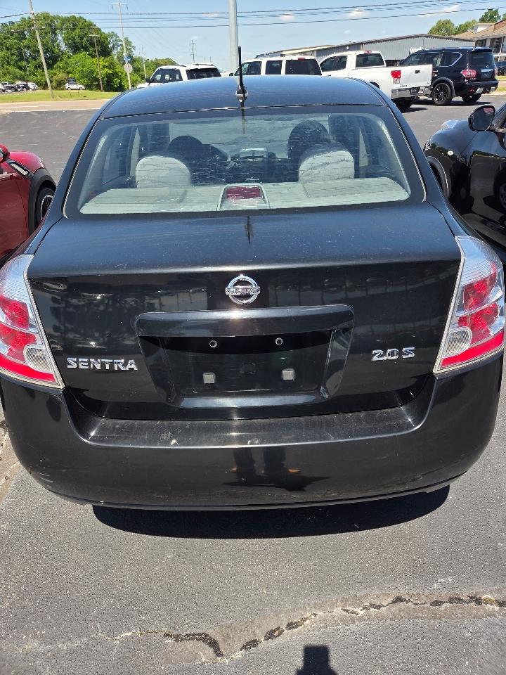 Nissan Sentra 2.0 2007