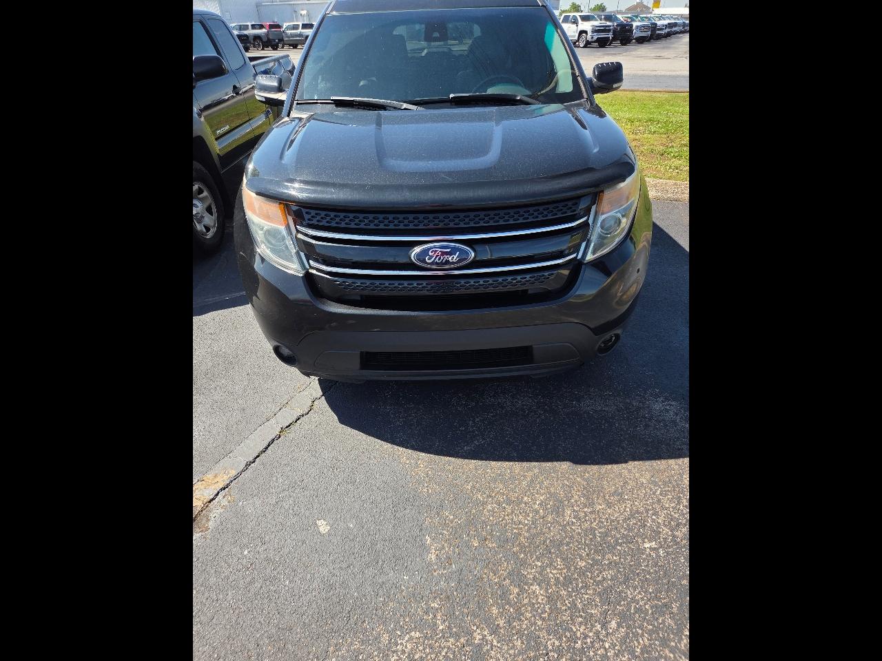 2014 Ford Explorer Limited's photo