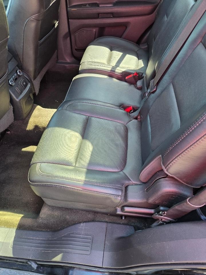 Ford Explorer  2014