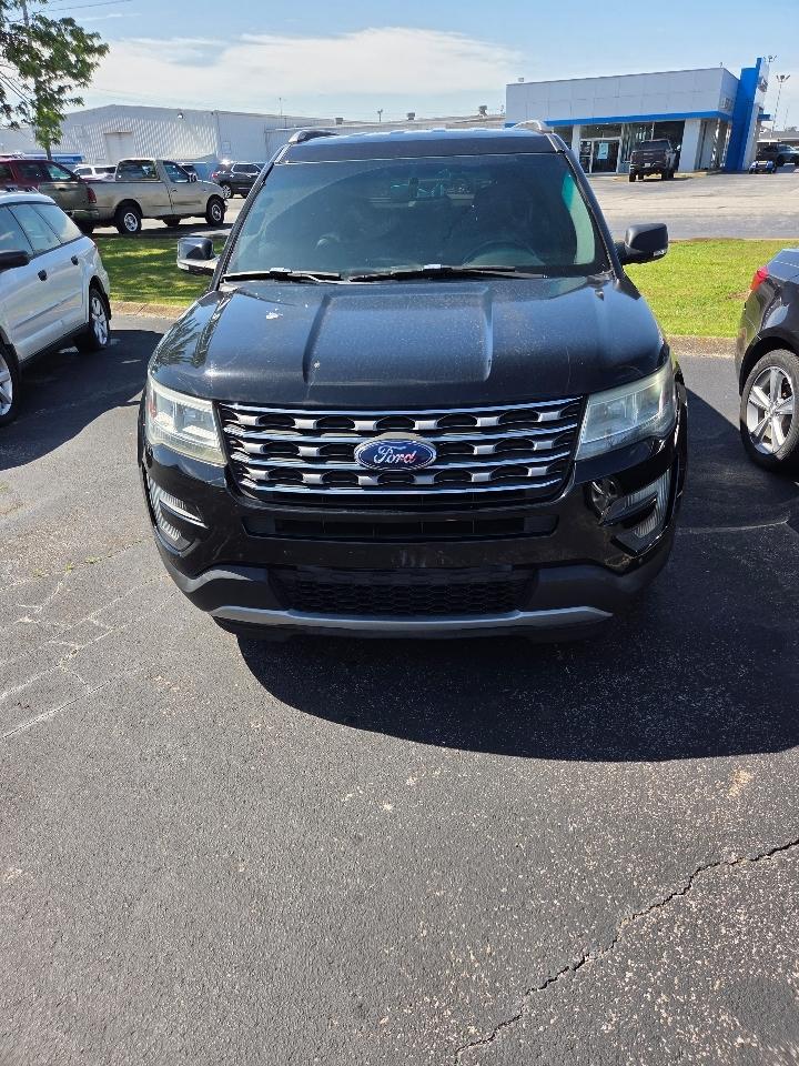 Ford Explorer  2014