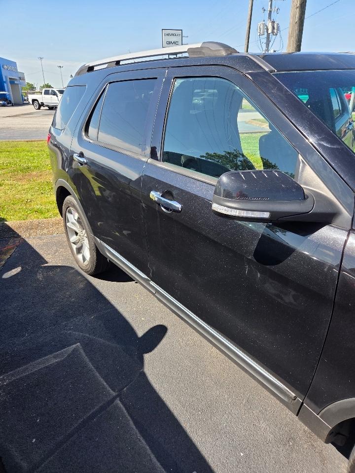 Ford Explorer  2014