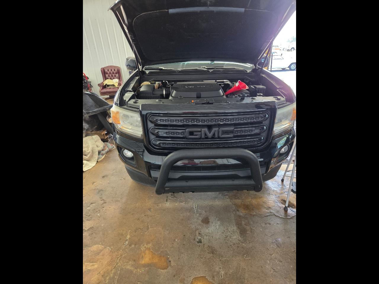 2016 GMC Canyon 2WD SLE Crew Cab Short Box's photo