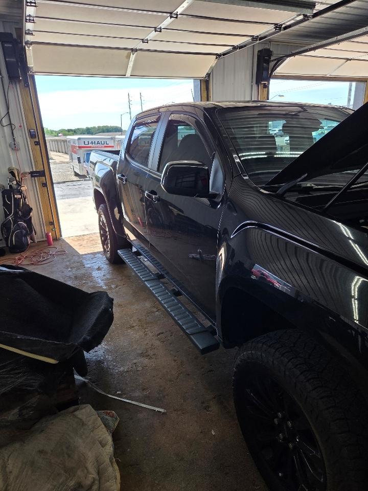 GMC Canyon  2016