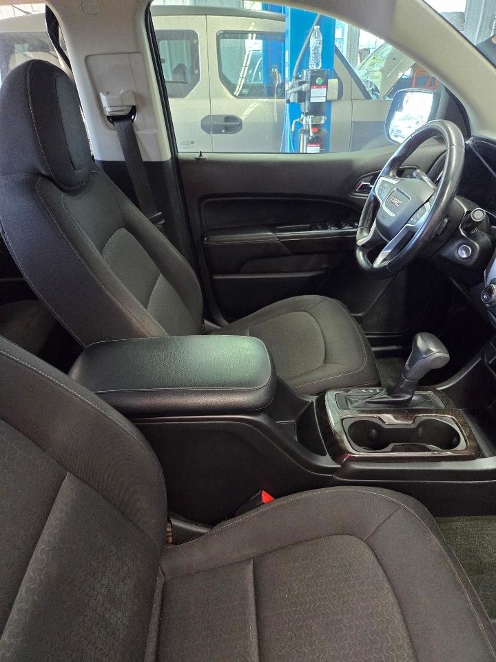GMC Canyon  2016