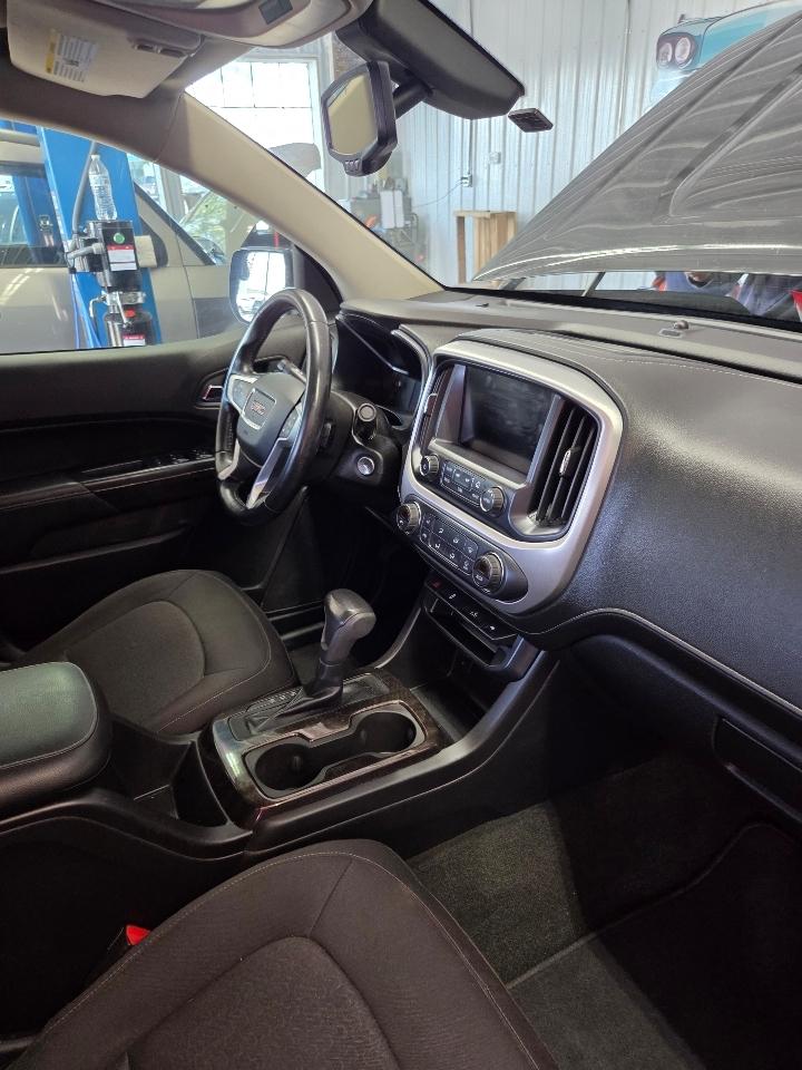 GMC Canyon  2016