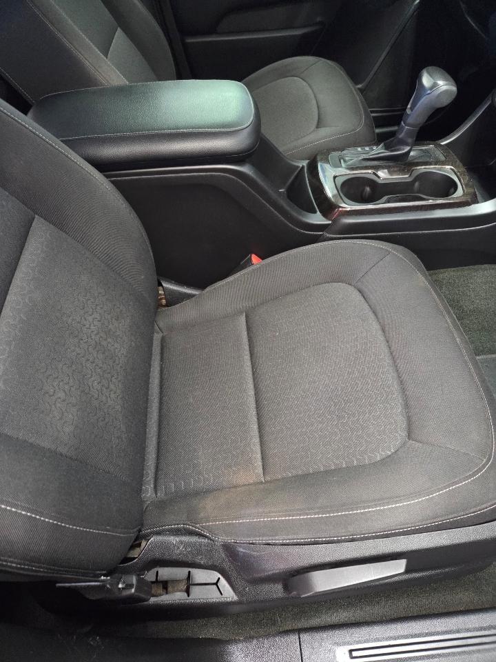 GMC Canyon  2016