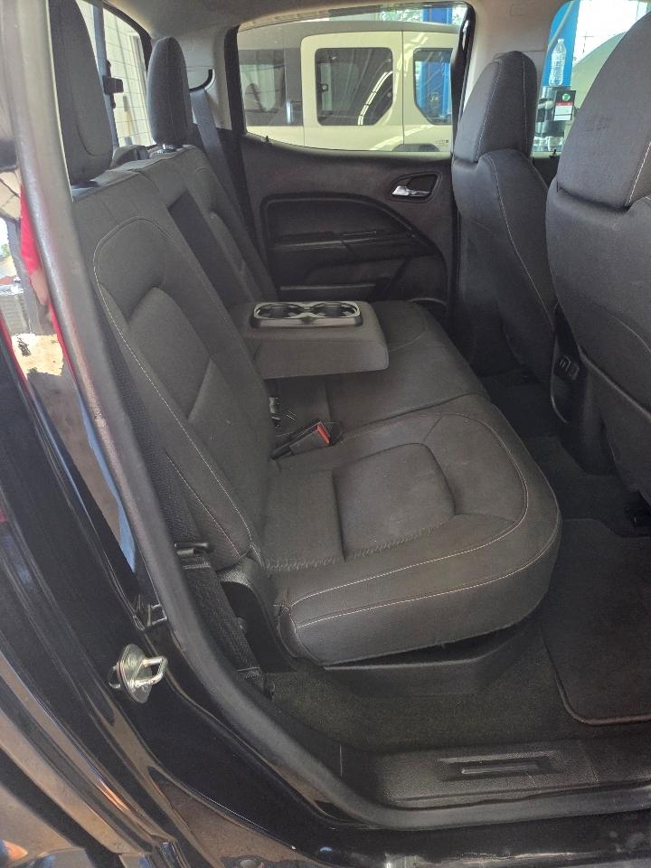 GMC Canyon  2016