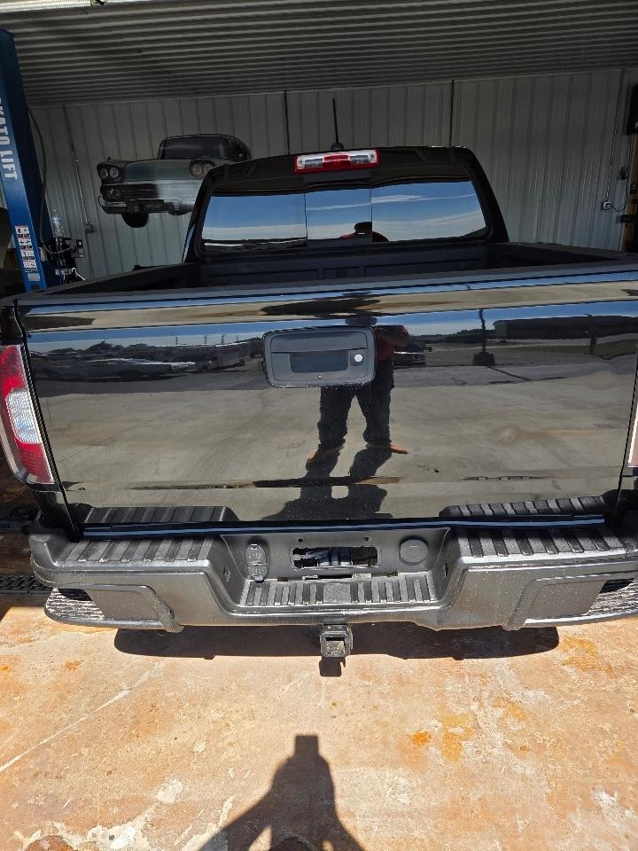 GMC Canyon  2016