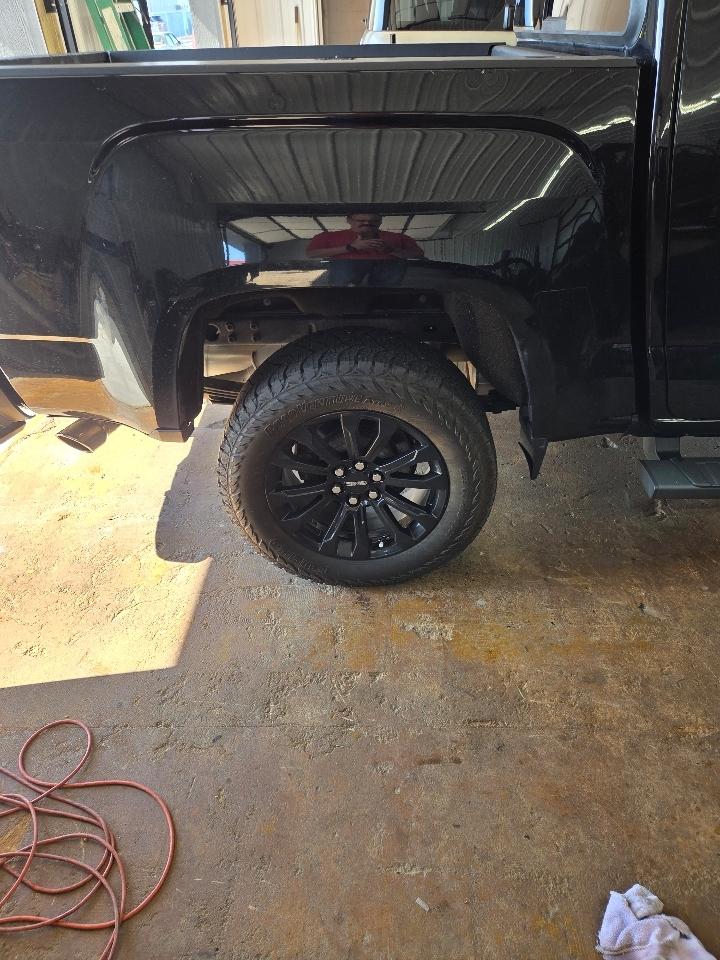 GMC Canyon  2016