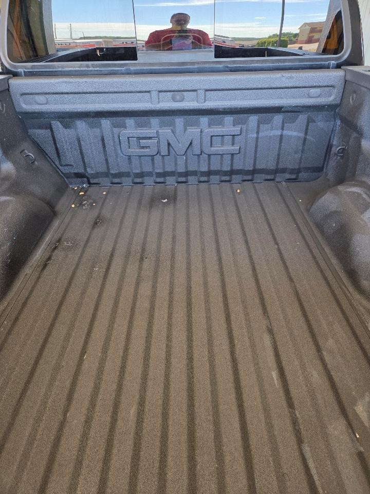 GMC Canyon  2016