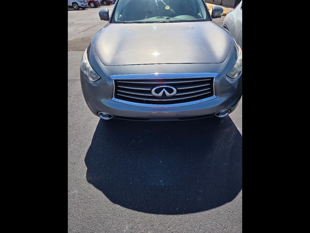 2014 INFINITI QX70 3.7 AWD's photo