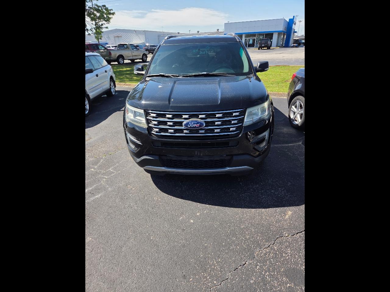 2016 Ford Explorer XLT 4WD's photo