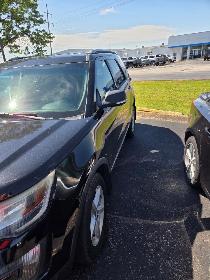 Ford Explorer XLT 4WD 2016