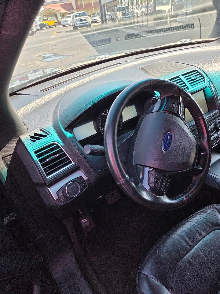 Ford Explorer XLT 4WD 2016