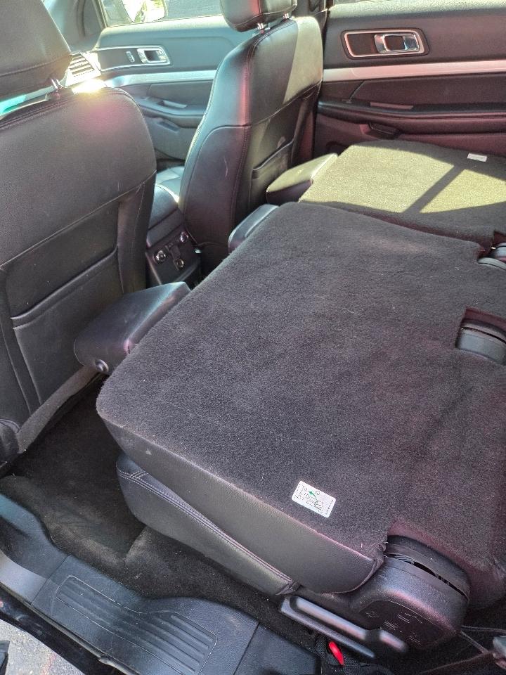 Ford Explorer XLT 4WD 2016