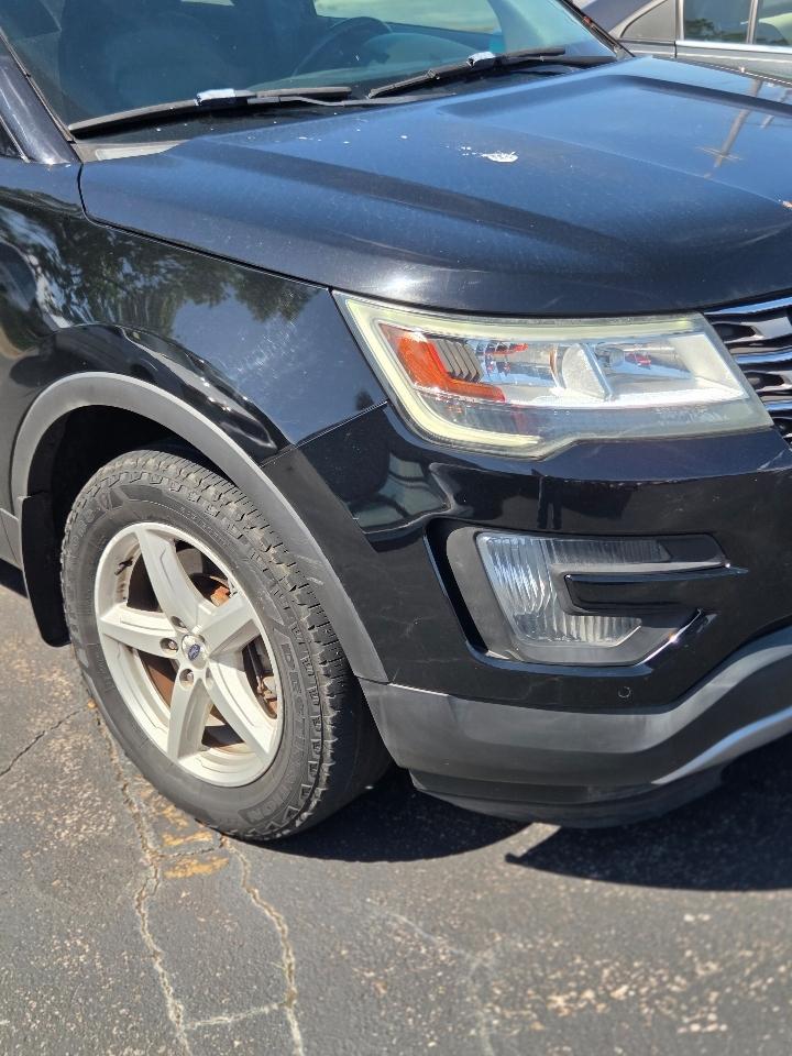 Ford Explorer XLT 4WD 2016