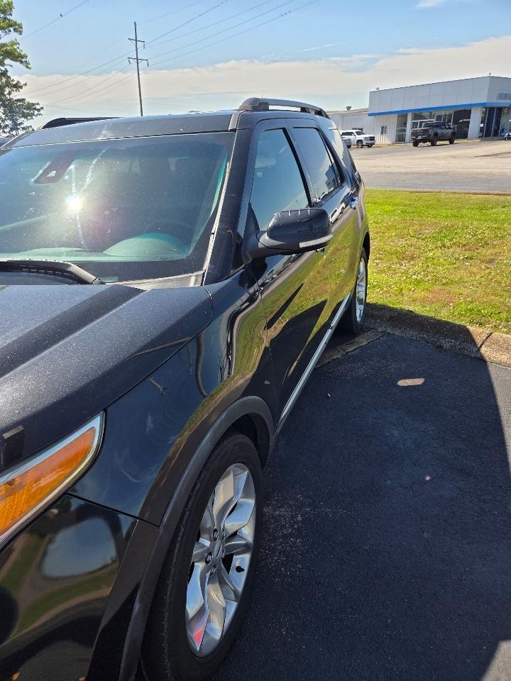Ford Explorer XLT 4WD 2016