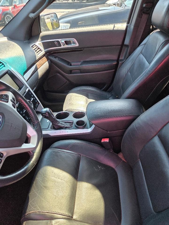 Ford Explorer XLT 4WD 2016