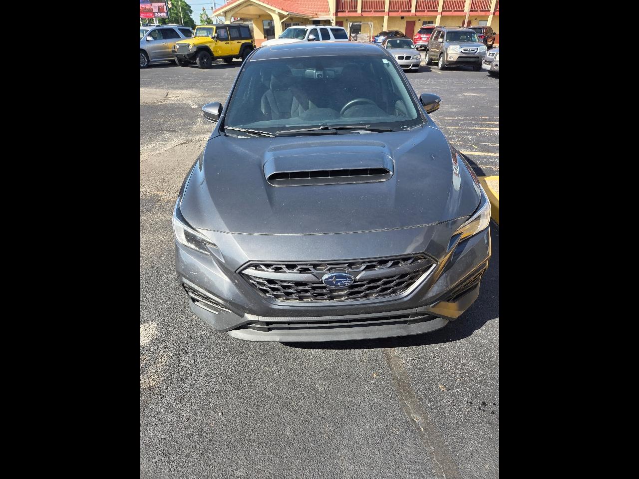 2022 Subaru WRX Limited's photo