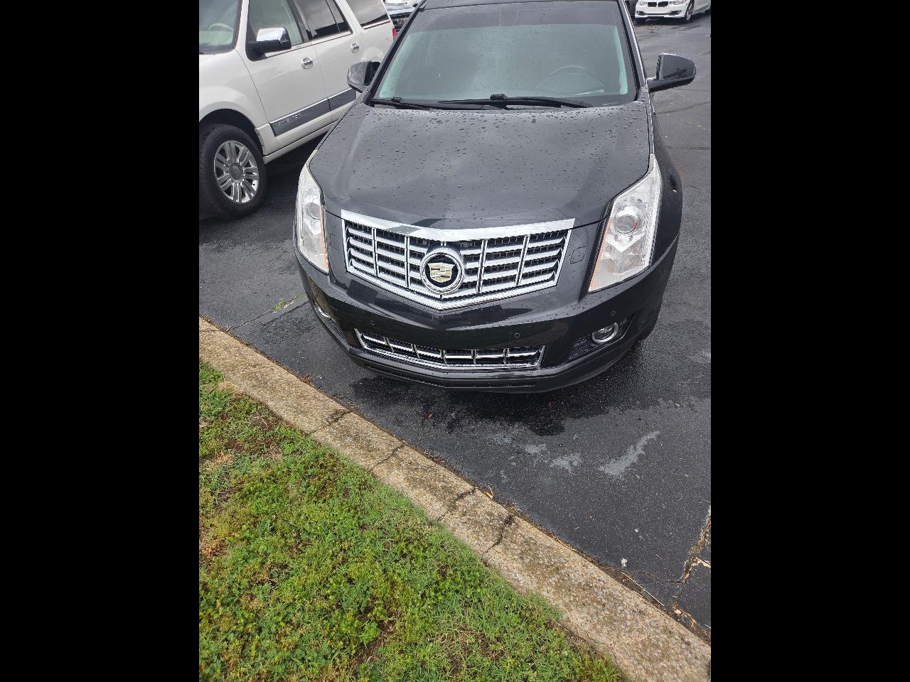 2014 Cadillac SRX Performance Collection FWD