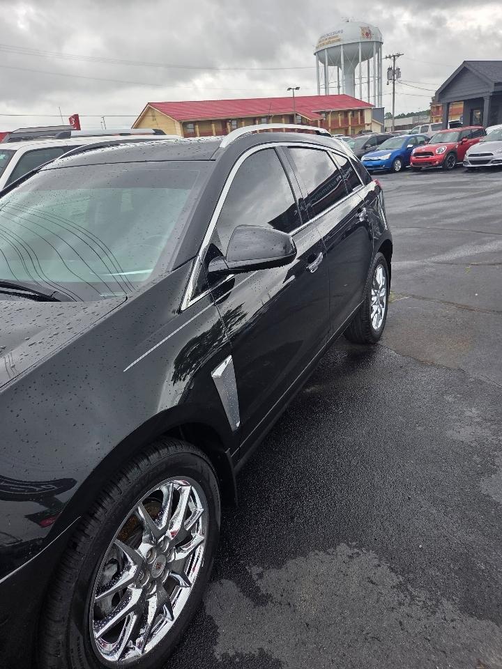 Cadillac SRX Performance Collection FWD 2014