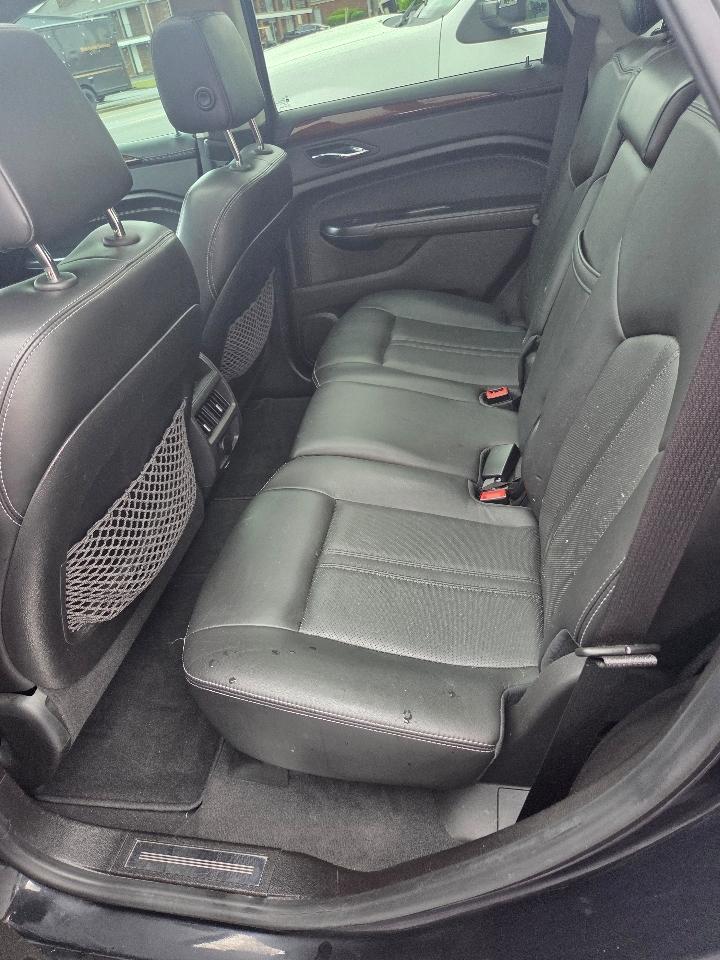 Cadillac SRX Performance Collection FWD 2014