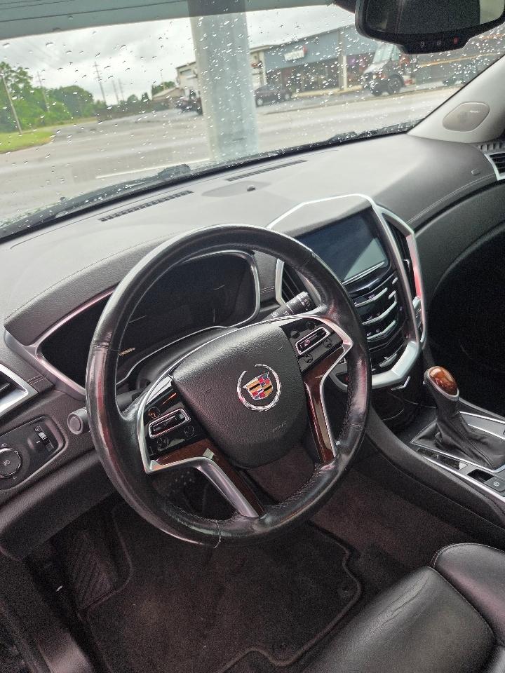 Cadillac SRX Performance Collection FWD 2014