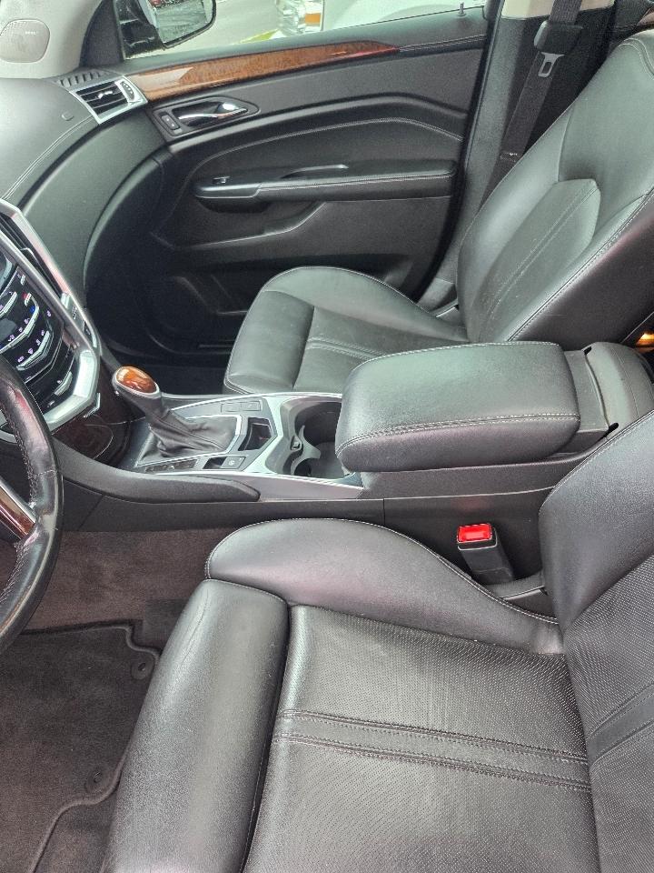 Cadillac SRX Performance Collection FWD 2014