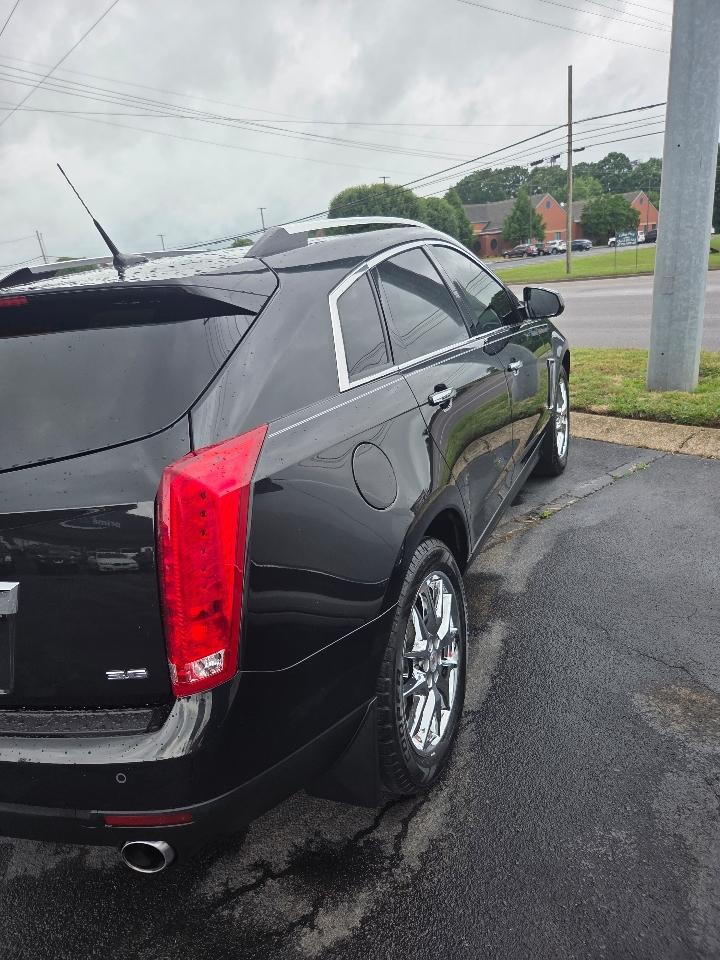 Cadillac SRX Performance Collection FWD 2014