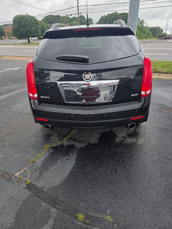 Cadillac SRX Performance Collection FWD 2014