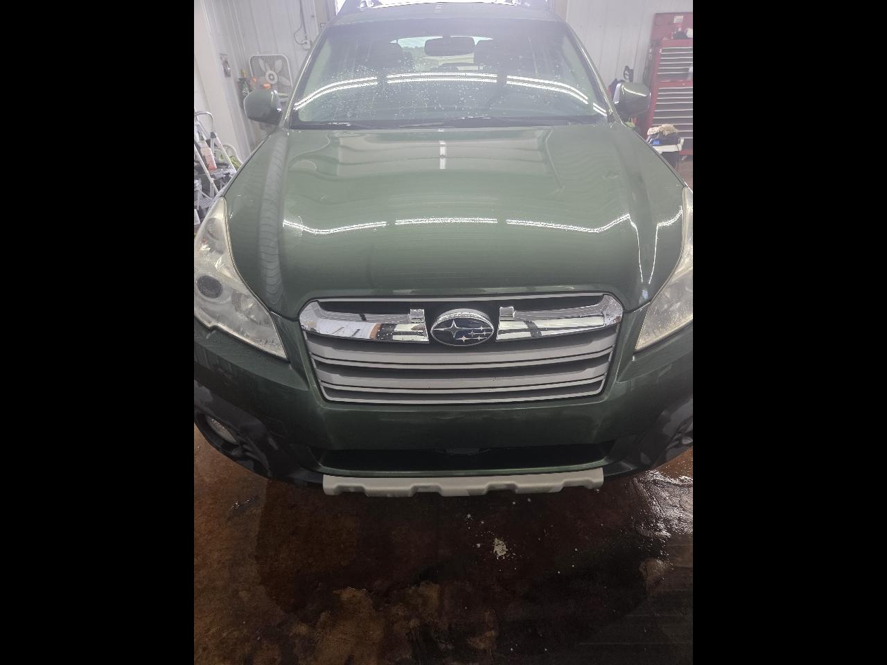 2014 Subaru Outback