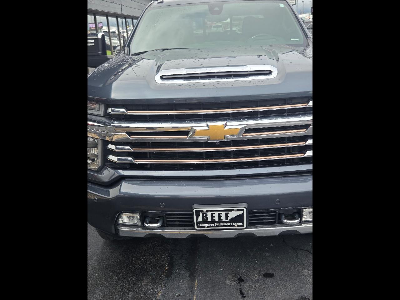 2020 Chevrolet Silverado HD High Country 4WD Crew Cab Standard Box's photo