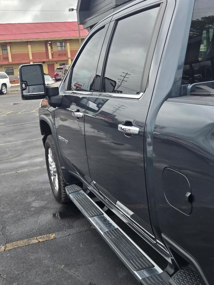 Chevrolet Silverado 2500HD High Country Crew Cab Long Box 4WD 2020