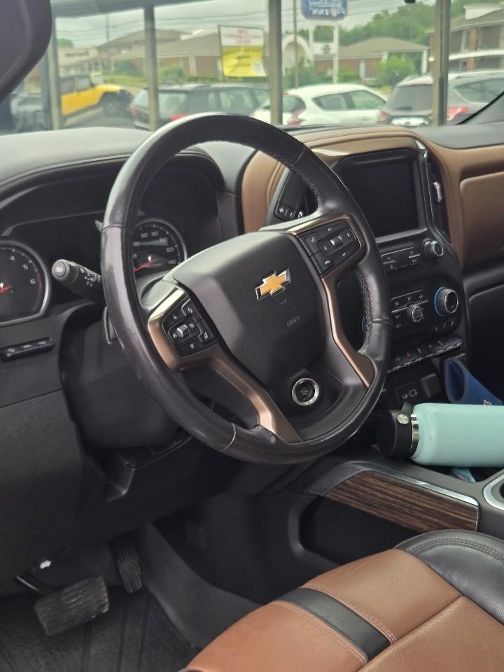 Chevrolet Silverado 2500HD High Country Crew Cab Long Box 4WD 2020
