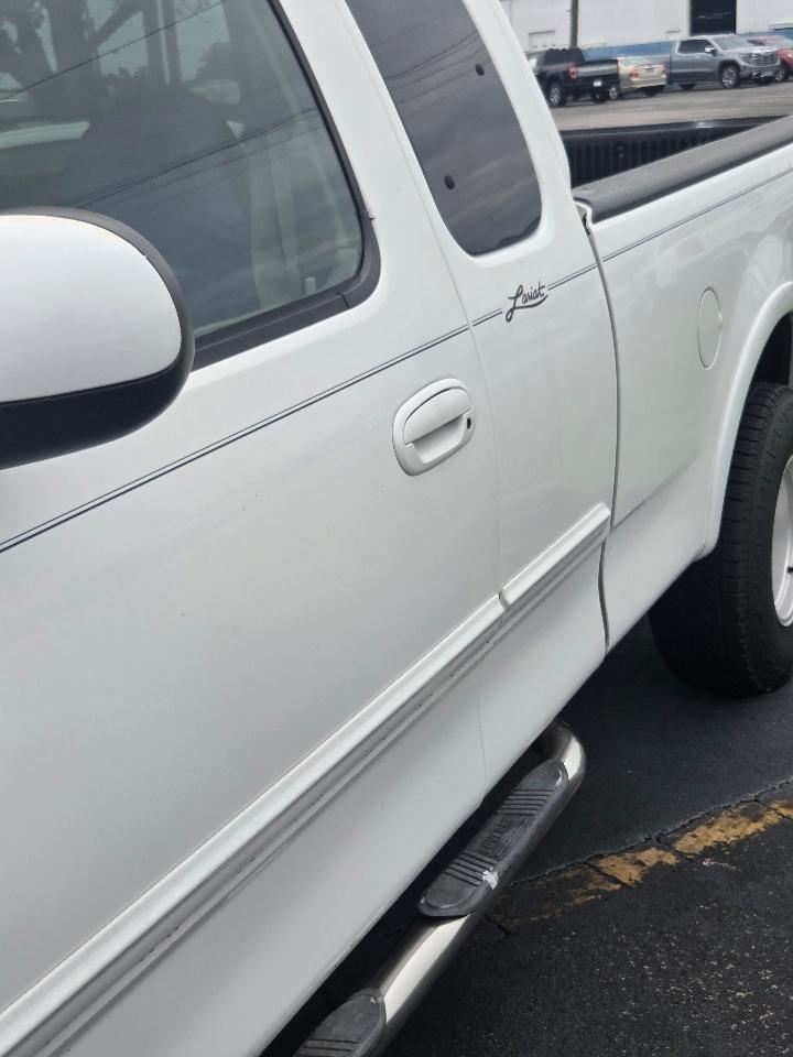 Ford F-150 XL SuperCab Short Bed 4WD 1999