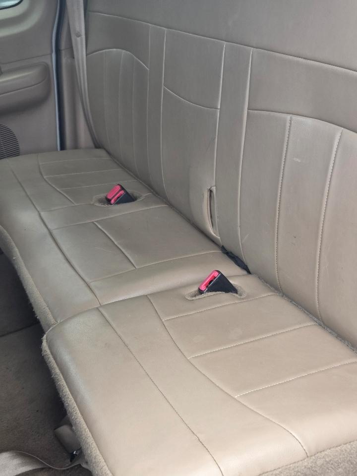 Ford F-150 XL SuperCab Short Bed 4WD 1999