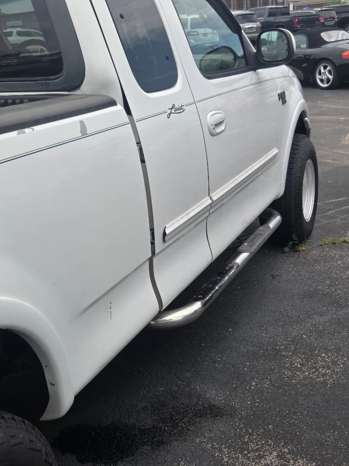 Ford F-150 XL SuperCab Short Bed 4WD 1999