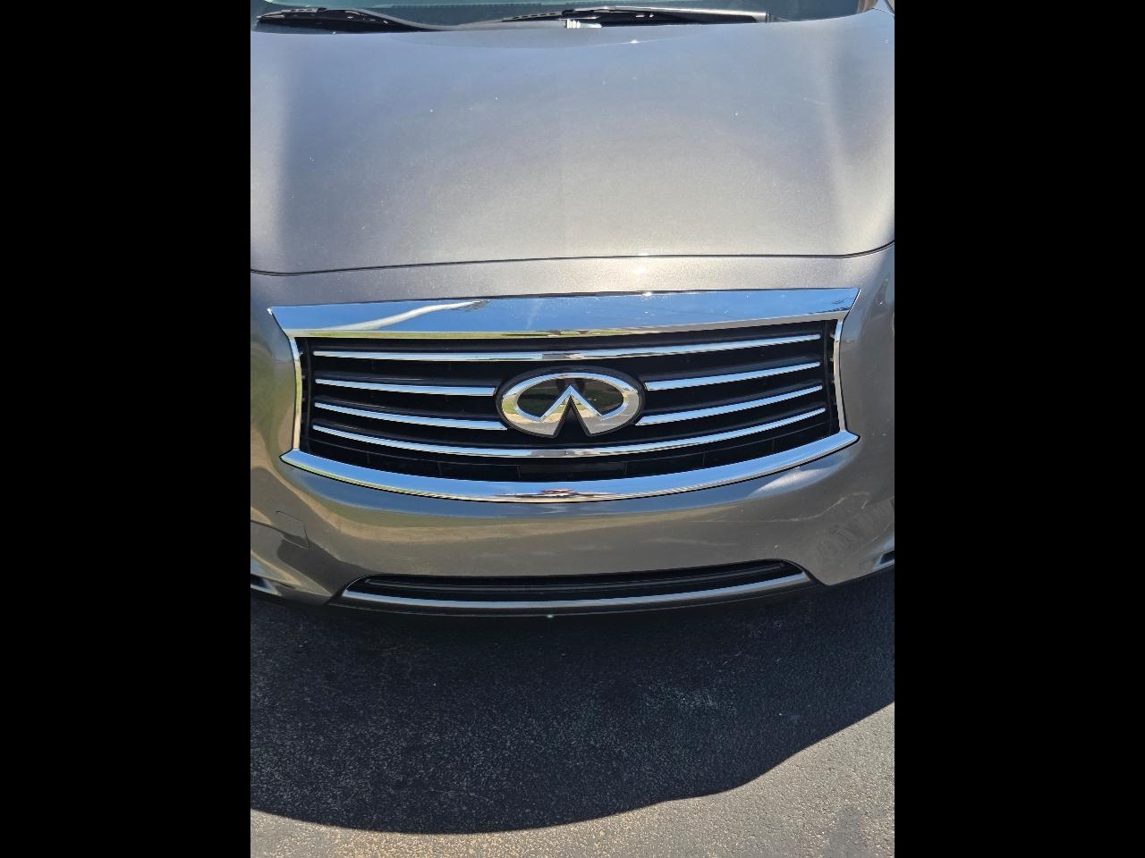 2015 INFINITI QX60 3.5 AWD's photo