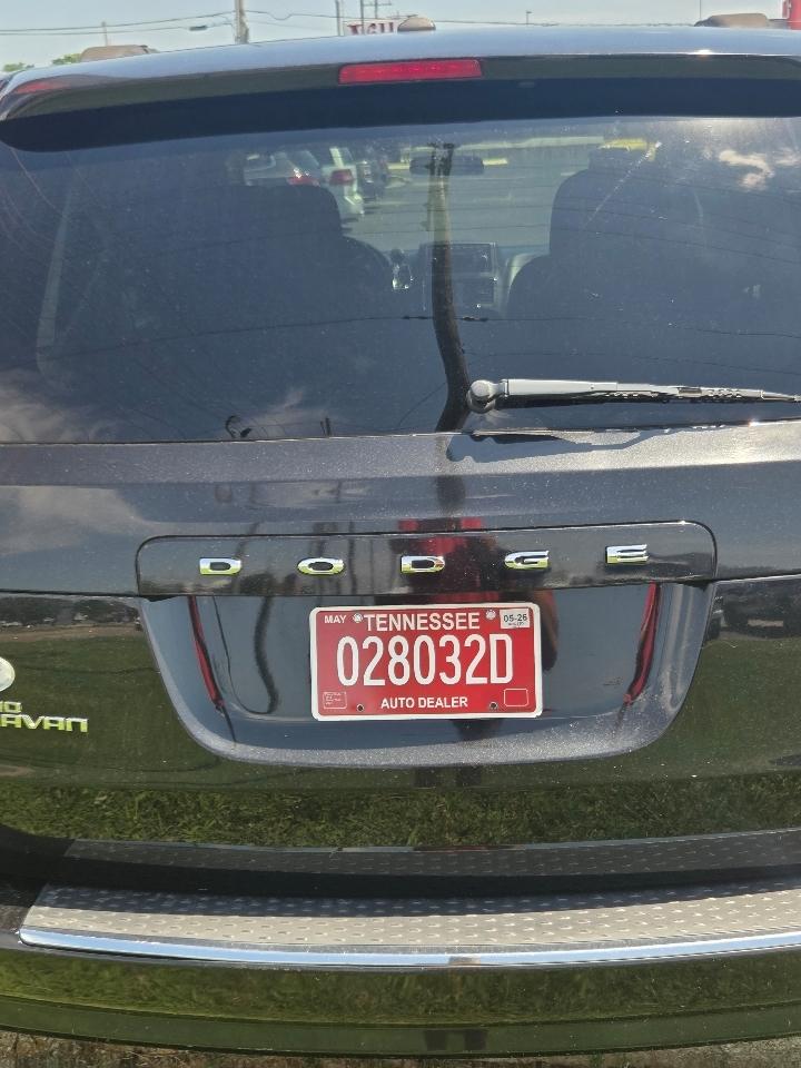 Dodge Grand Caravan SXT 2016