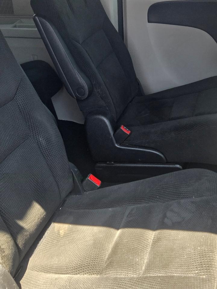 Dodge Grand Caravan SXT 2016