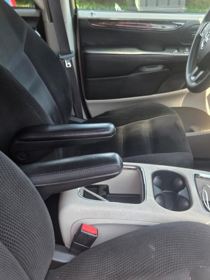 Dodge Grand Caravan SXT 2016